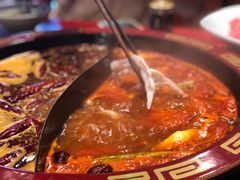 -谭焱火锅(蓝天市心广场店)