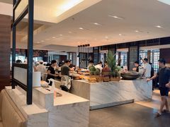 -JW万豪厨房餐厅·滨海草坪烧烤·海鲜·海景(三亚绿发山海天JW万豪酒店)