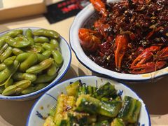 -江味龙虾馆·裸蓝龙虾(南山店)