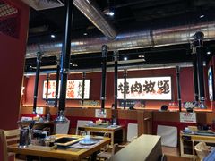 大堂-极焰·烧肉刺身放题(天河领展广场店)