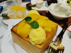 木漏光-丹礼糖甜品