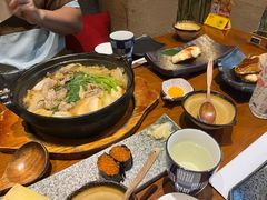 -千代武日本料理(爱建店)