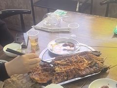 -清真·馬坡二旦烧烤(人生一串拍摄店)