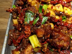 辣子鸡-树厨贵州菜(大十字店)