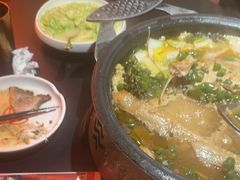 -探鱼·鲜青椒爽麻烤鱼(番禺万达店)