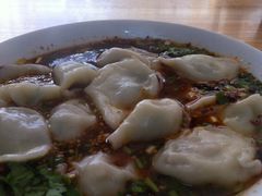 杂拌饺子-尤素福东举院饺子馆