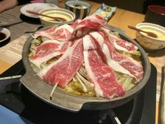 寿喜锅-本逸·割烹料理(湖墅店)