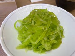 莴笋-苏小柳点心·手作小笼包(浦东嘉里城分院)