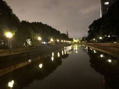 -金桥现代产业园区-停车场