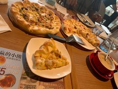 -必胜客(广渠路店)