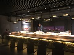 自助取餐区-桐寿司Sushi Tong