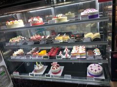 面包甜点陈列柜-85度C(北京右安门外店)