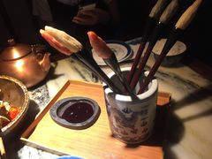 网红西安毛笔酥-遇见长安(兰州中心店)