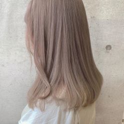 锁骨发-Kraemer Paris  苏豪路易士·嘉玛发廊