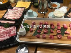 -红沃烤肉(家乐福2部店)