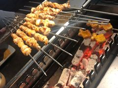 -很久以前羊肉串(昌里路三钢里店)