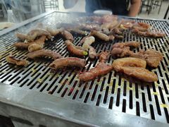 -陈小肠自助火盆烧烤(海门渔村美食街店)