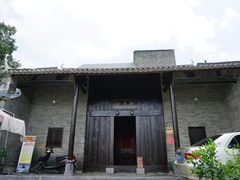-扬美古镇景区