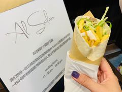 -Al Salam莫的三明治