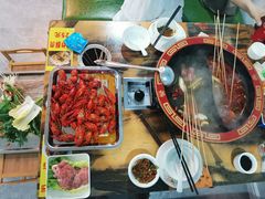 -百签宫串串香重庆火锅(夏湾店)