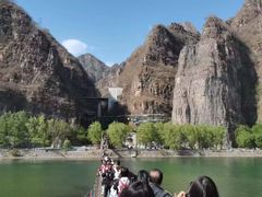 -十渡东湖港风景区