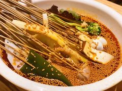 -嘉州叶婆婆钵钵鸡(建设路店)