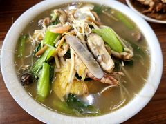 -马路桥姜汤面(江城大楼店)