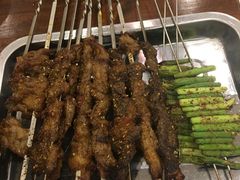 -老猎户炭火锅羊汤(万达店)