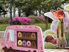 -上海迪士尼度假区