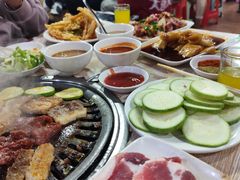 -平山城鑫烧烤(建国楼店)