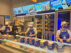 -溪边姑娘·拉丝酸奶水果捞(春熙路店)