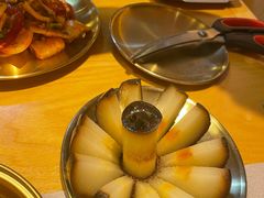 -闻老头·菊花炭烤肉(D11店)