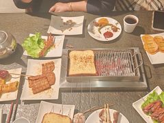 -老万烧烤(典逸心洲店)