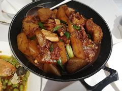 红烧羊肉砂锅-道道鲜·崇明私房菜(五角场店)