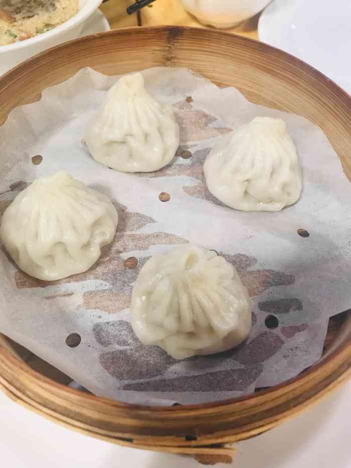 城隍庙小吃-"小笼包特价.0.99普通款.1.99蟹粉."-大众点评移动版