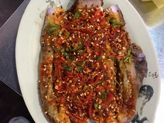 烤茄子-刘大妈烧烤