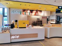 -麦当劳(绿地欢乐颂店)