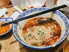 -舌尖尖·兰州牛肉面(浦东机场店)