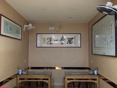 -天发芽·何记葫芦头泡馍·传统小吃(报恩寺街店)