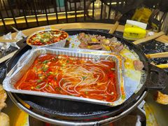 -醉月城西昌火盆烧烤(天府店)