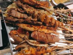 -云晓光头烧烤吧(川沙绿地店)