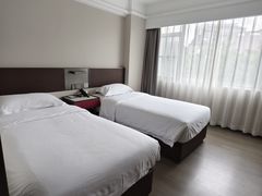 -府上酒店(广州火车站越秀公园地铁站店)