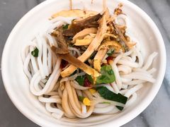 凉鸡米线-再回首鸡肉米线(人民路一店)