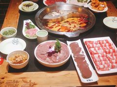 -大龙辣火锅·龙虾·烧烤(湖滨新天地店)