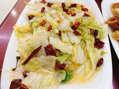 酸辣大白菜-哈尔滨饺子王·东北菜(鱼鳞浃路店)