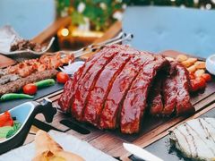 -格鲁·秀色Georgia’s Feast