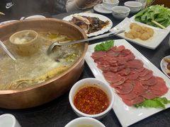-朴小妹人参鸡汤火锅(长白山万达店)