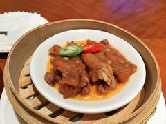 -杭州JW万豪酒店-万豪中餐厅