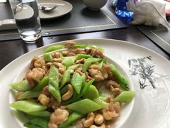 -静之湖湖畔餐厅