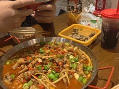 -为民烧烤吧.自贡爆炒菜(收录10年好店)